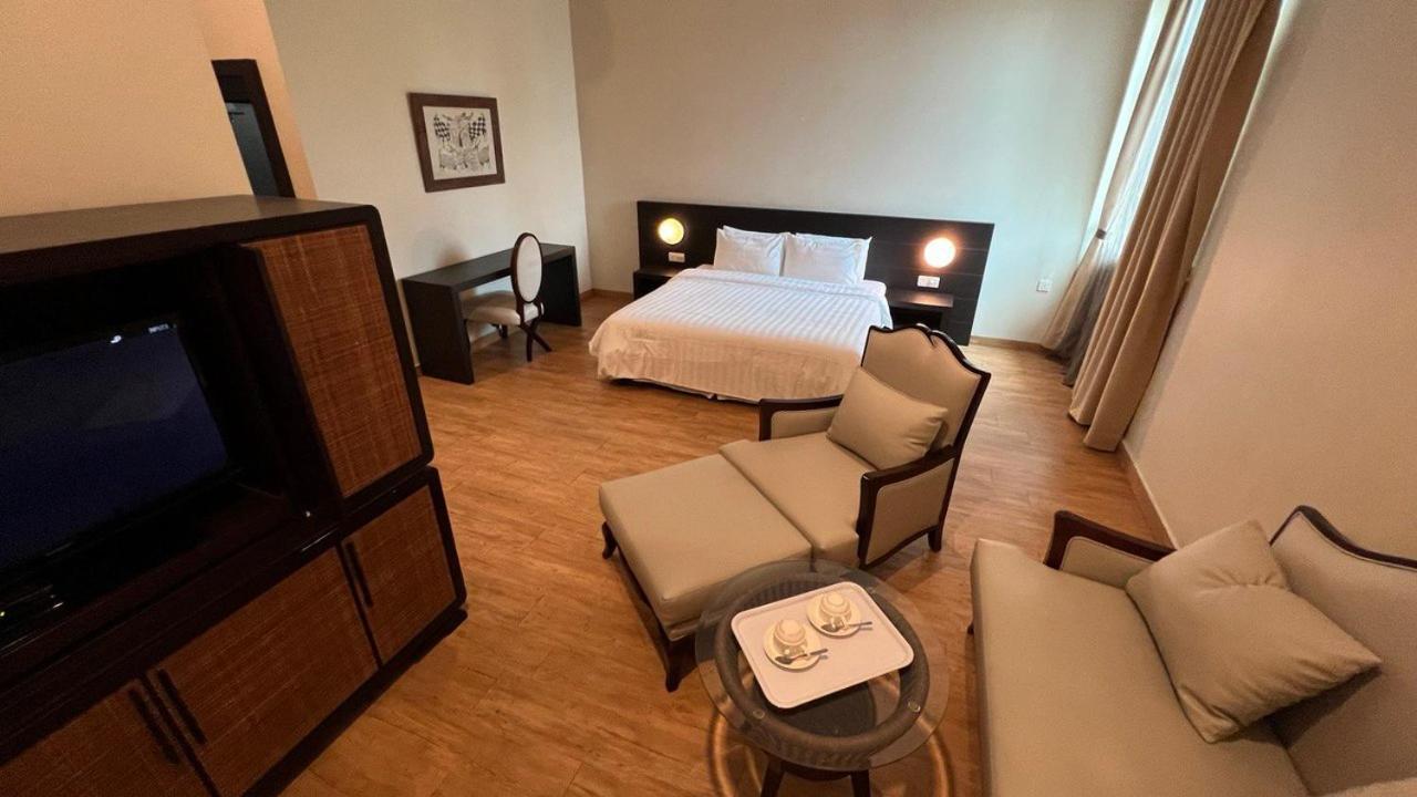 Tanjung Villa Муар Экстерьер фото
