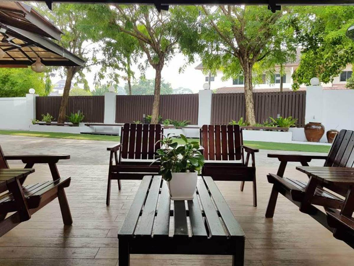 Tanjung Villa Муар Экстерьер фото