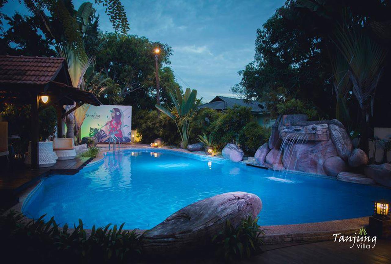 Tanjung Villa Муар Экстерьер фото