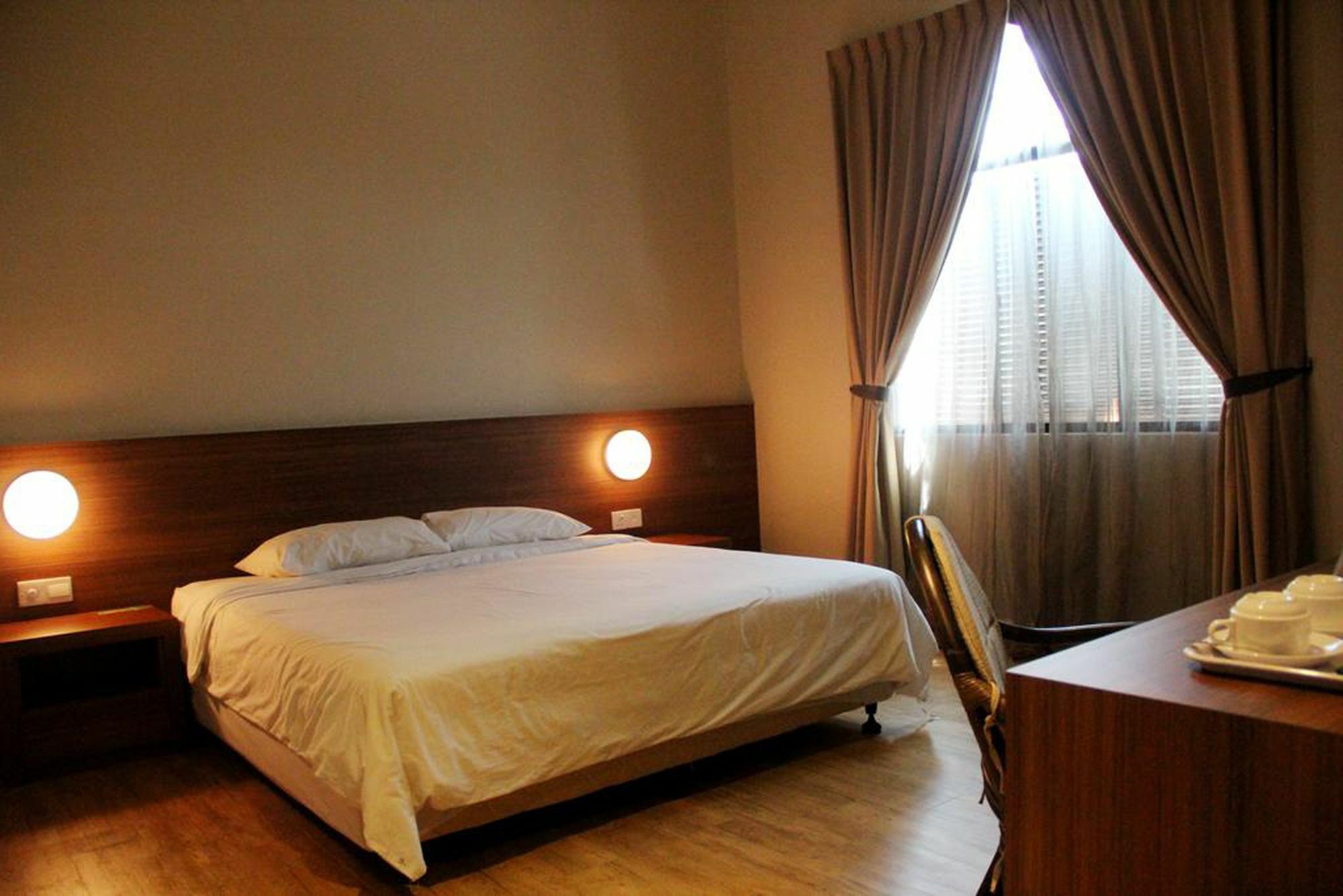 Tanjung Villa Муар Экстерьер фото