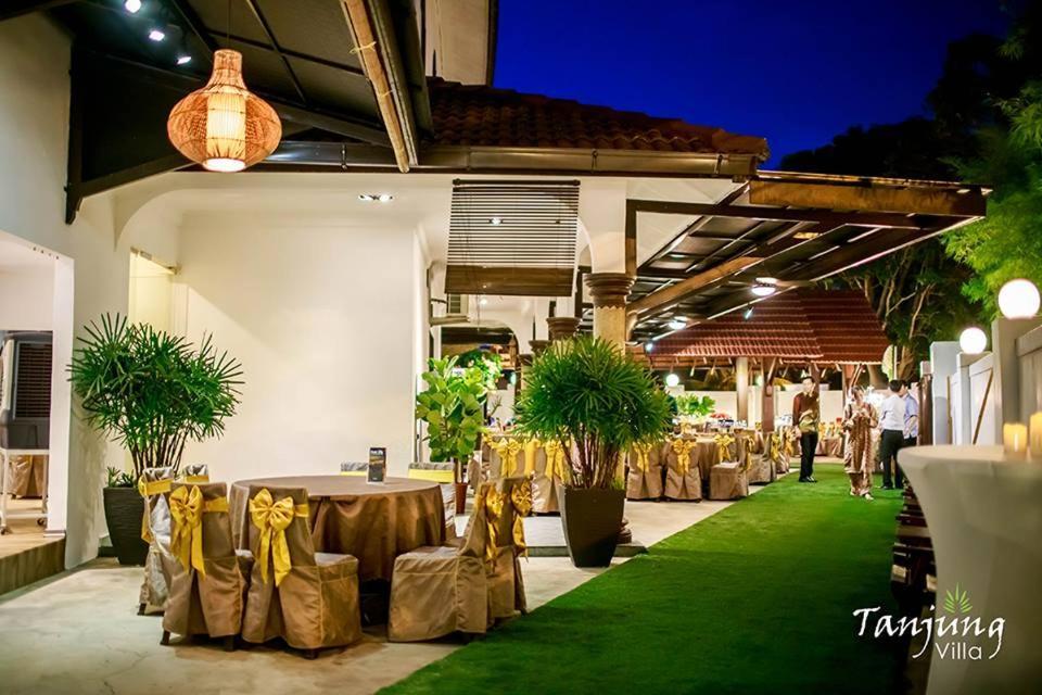 Tanjung Villa Муар Экстерьер фото