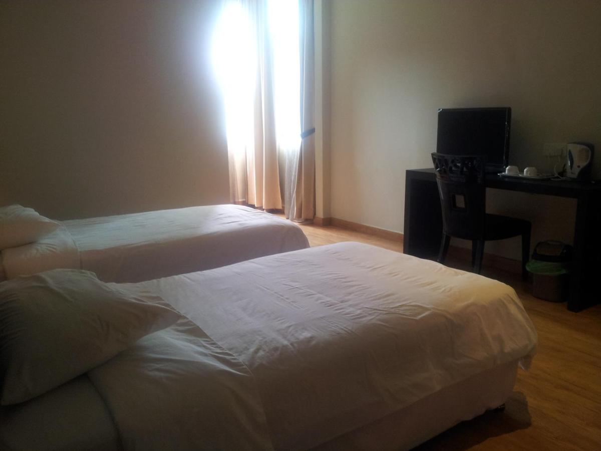 Tanjung Villa Муар Экстерьер фото